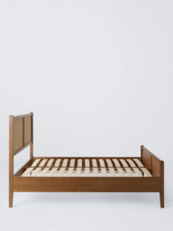 John Lewis Hetti Bed Frame, Double, Natural Wood - thumbnail 4