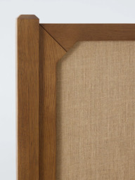 John Lewis Hetti Bed Frame, Double, Natural Wood - thumbnail 5