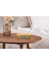 Lexon Flip Classic LCD Digital Alarm Clock - thumbnail 3
