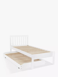 John Lewis Wilton Trundle Guest Bed Frame, Single - thumbnail 5
