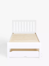 John Lewis Wilton Trundle Guest Bed Frame, Single - thumbnail 4
