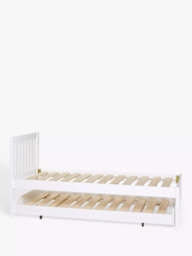 John Lewis Wilton Trundle Guest Bed Frame, Single - thumbnail 2