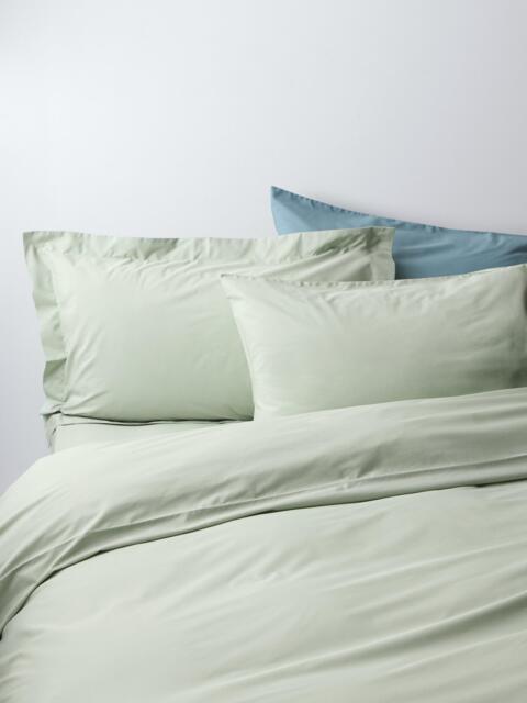John Lewis Egyptian Cotton Percale Easy Care 260 Thread Count Bedding - image 1