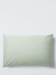 John Lewis Egyptian Cotton Percale Easy Care 260 Thread Count Bedding - thumbnail 3