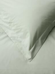 John Lewis Egyptian Cotton Percale Easy Care 260 Thread Count Bedding - thumbnail 2