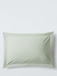 John Lewis Egyptian Cotton Percale Easy Care 260 Thread Count Bedding - thumbnail 4