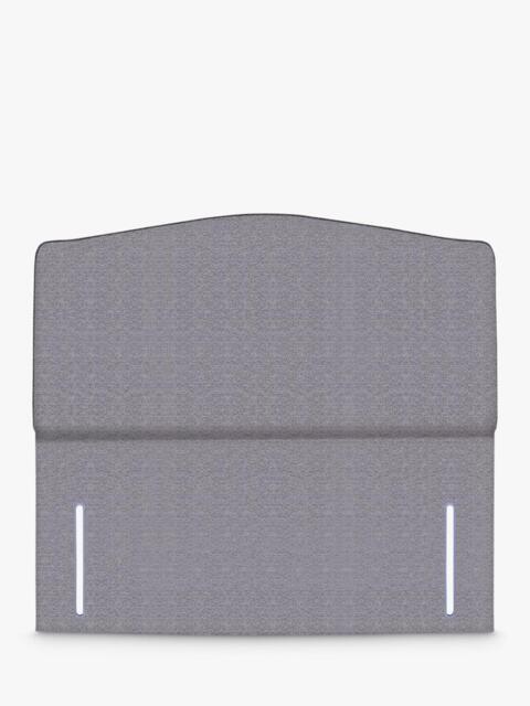 John Lewis Lydia Full Depth Upholstered Headboard, Super King Size - image 1