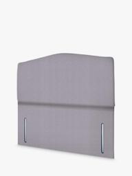 John Lewis Lydia Full Depth Upholstered Headboard, Super King Size - thumbnail 2