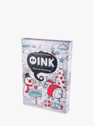 Oink Pork Scratchings Advent Calendar, 490g - thumbnail 1