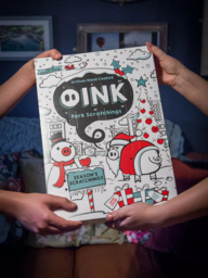 Oink Pork Scratchings Advent Calendar, 490g - thumbnail 5