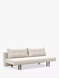 Innovation Living Recast Sofa Bed with Pocket Sprung Mattress, Dark Leg - thumbnail 3