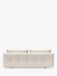 Innovation Living Recast Sofa Bed with Pocket Sprung Mattress, Dark Leg - thumbnail 5