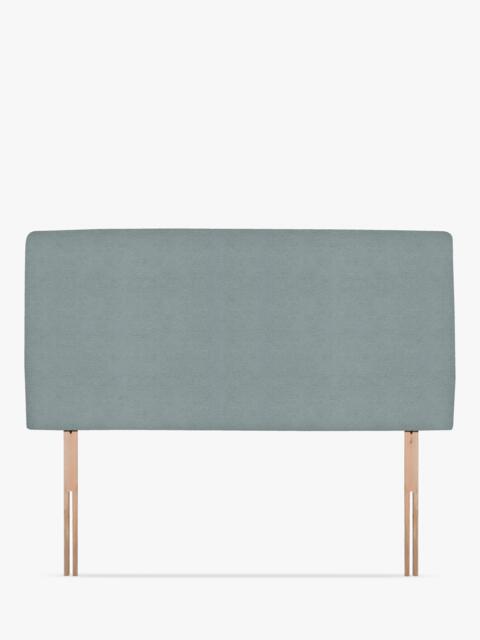 John Lewis Penny Upholstered Headboard, Super King Size - image 1