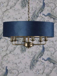 Laura Ashley Sorrento 6 Arm Ceiling Light - thumbnail 2