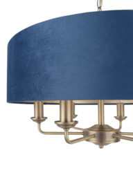 Laura Ashley Sorrento 6 Arm Ceiling Light - thumbnail 6