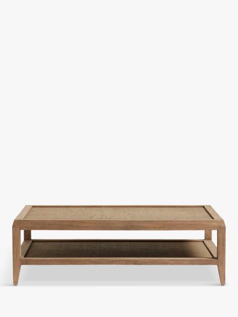 OKA Alicia Coffee Table, Natural - image 1