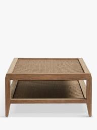 OKA Alicia Coffee Table, Natural - thumbnail 4