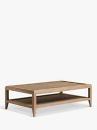 OKA Alicia Coffee Table, Natural - thumbnail 3