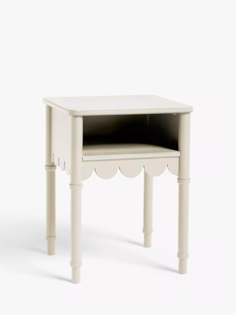 John Lewis ANYDAY Hem Bedside Table