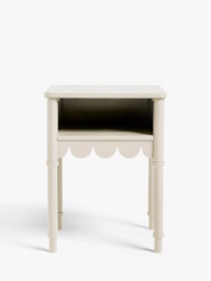 John Lewis ANYDAY Hem Bedside Table - thumbnail 2