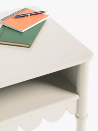 John Lewis ANYDAY Hem Bedside Table - thumbnail 3