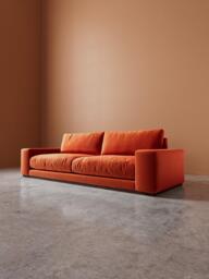 Swoon Denver Grand 4 Seater Sofa - thumbnail 4