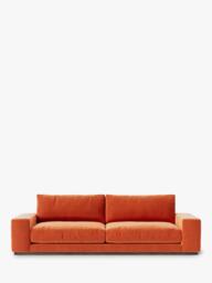 Swoon Denver Grand 4 Seater Sofa - thumbnail 1