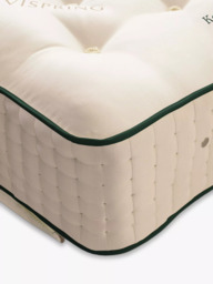 Vispring Kensington Pocket Spring Zip Link Mattress, Medium Tension, Super King Size - thumbnail 2
