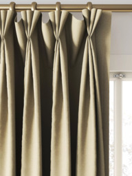 Harlequin Ario Made to Measure Curtains or Roman Blind, Whisper - thumbnail 6
