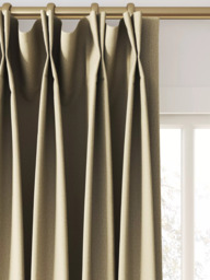 Harlequin Ario Made to Measure Curtains or Roman Blind, Whisper - thumbnail 4