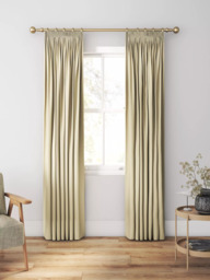 Harlequin Ario Made to Measure Curtains or Roman Blind, Whisper - thumbnail 3