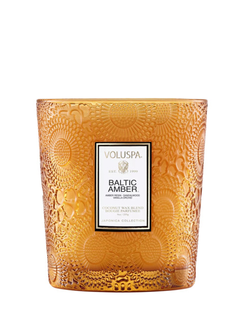 Voluspa Baltic Amber Classic Scented Candle, 255g - image 1