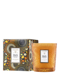 Voluspa Baltic Amber Classic Scented Candle, 255g - thumbnail 3