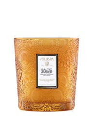 Voluspa Baltic Amber Classic Scented Candle, 255g - thumbnail 1
