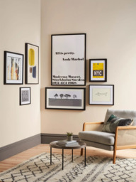John Lewis Jacky Al-Samarraie 'Harrogate' Framed Print, 44 x 84cm - thumbnail 3