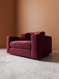 Swoon Althaea Loveseat - thumbnail 3