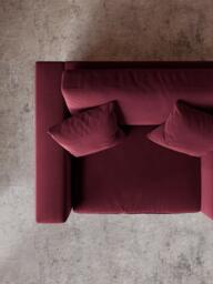 Swoon Althaea Loveseat - thumbnail 6