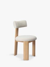 The Conran Shop Pip Dining Chair, Set of 2, Oak/Natural - thumbnail 5