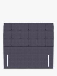 John Lewis Olivia Full Depth Upholstered Headboard, Double