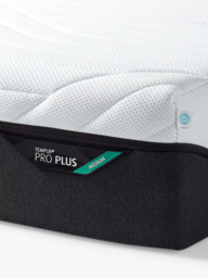 TEMPUR Pro® Plus CoolQuilt Memory Foam Mattress, Medium Tension, European King Size - thumbnail 2