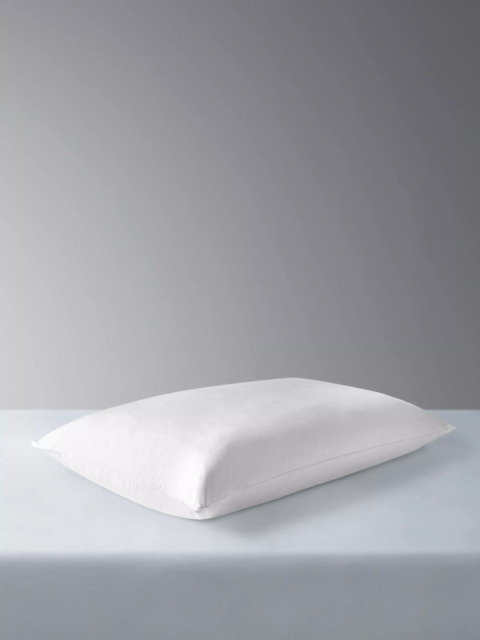 John Lewis Natural Duck Feather Pillow Pair, Soft - image 1