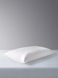 John Lewis Natural Duck Feather Pillow Pair, Soft