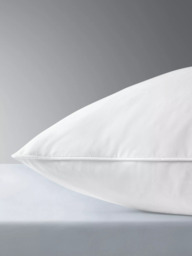 John Lewis Natural Duck Feather Pillow Pair, Soft - thumbnail 2