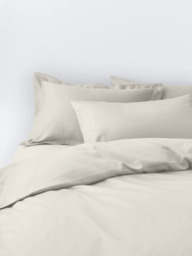 John Lewis The Ultimate Collection Luxury Egyptian Cotton Sateen 800 Thread Count Bedding - thumbnail 1