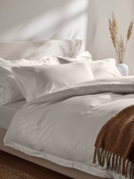 John Lewis The Ultimate Collection Luxury Egyptian Cotton Sateen 800 Thread Count Bedding - thumbnail 2