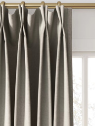 Clarke & Clarke Paradiso Made to Measure Curtains or Roman Blind, Ash - thumbnail 4