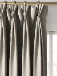 Clarke & Clarke Paradiso Made to Measure Curtains or Roman Blind, Ash - thumbnail 6