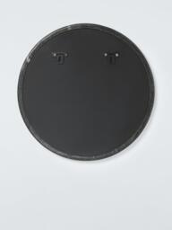 John Lewis Marble Round Wall Mirror, 50cm - thumbnail 2