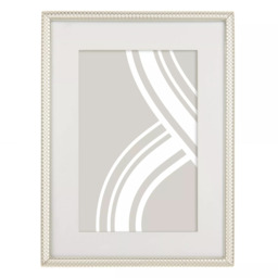John Lewis Cambridge Photo Frame, Silver Plated - thumbnail 1