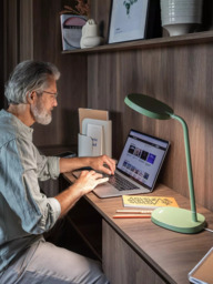 Lumie Task Bright Light Therapy Desk Lamp - thumbnail 6